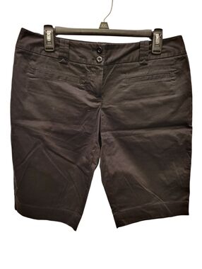 The LIMITED Classic Black Women’s Shorts